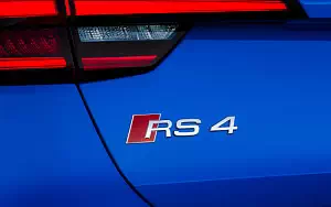   Audi RS4 Avant - 2017