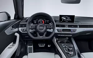   Audi RS4 Avant - 2017