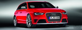 Audi RS4 Avant - 2012