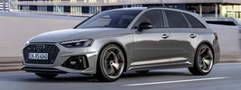 Audi RS4 Avant competition plus - 2022