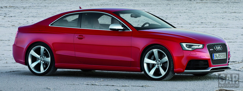   Audi RS5 - 2012 - Car wallpapers