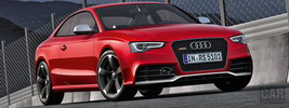 Audi RS5 - 2011