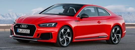 Audi RS5 Coupe - 2017