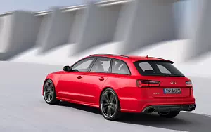   Audi RS6 Avant - 2014