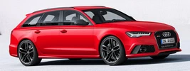 Audi RS6 Avant - 2014