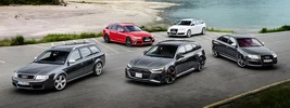 Audi RS6 Avant 20th anniversary - 2022