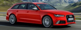 Audi RS6 Avant performance - 2015