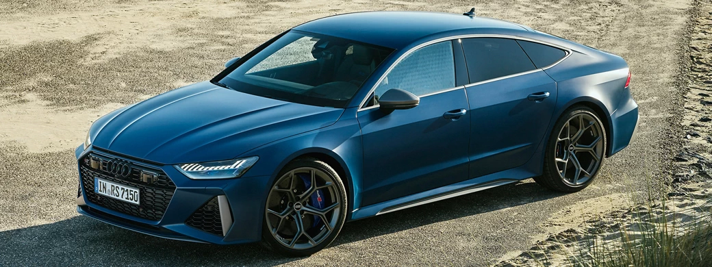   Audi RS7 Sportback performance - 2022 - Car wallpapers