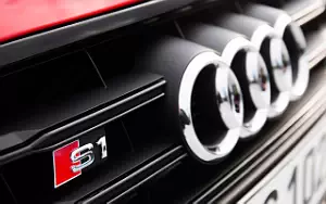   Audi S1 - 2014