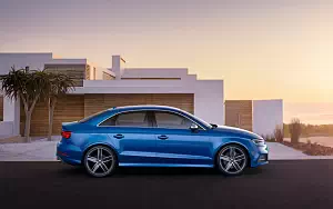   Audi S3 Sedan - 2016