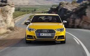   Audi S3 - 2016