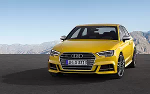   Audi S3 - 2016