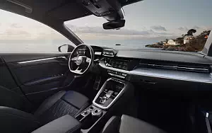   Audi S3 Sedan - 2020