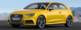 Audi S3 - 2016