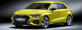 Audi S3 Sportback - 2020