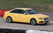   Audi S4 - 2008