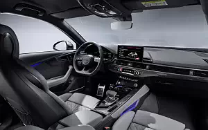   Audi S4 Sedan TDI - 2019