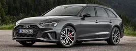 Audi S4 Avant TDI - 2019