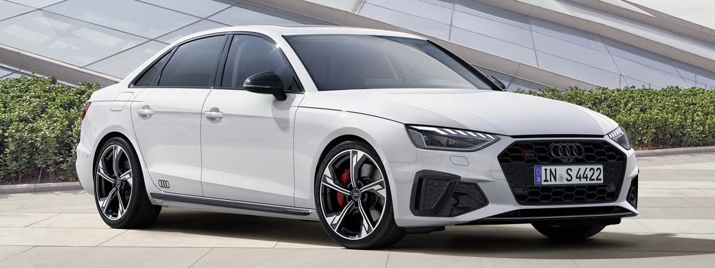   Audi S4 Sedan TDI competition plus - 2022 - Car wallpapers