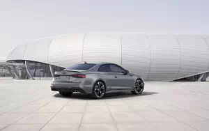 Обои автомобили Audi S5 Coupe TDI competition plus - 2022