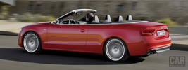 Audi S5 Cabriolet - 2011