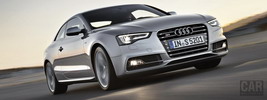 Audi S5 Coupe - 2011