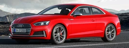 Audi S5 Coupe - 2016