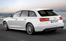   Audi S6 Avant - 2011