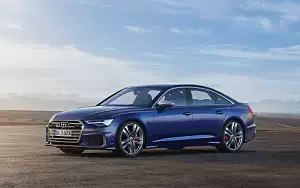   Audi S6 Sedan TDI - 2019