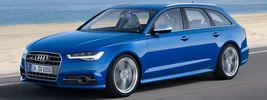 Audi S6 Avant - 2014