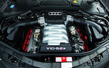   Audi S8 - 2007
