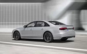   Audi S8 plus - 2009