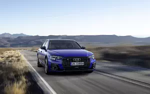 Обои автомобили Audi S8 - 2021