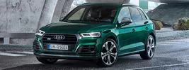 Audi SQ5 3.0 TDI - 2019