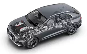   Audi SQ8 TDI - 2019