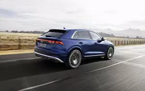   Audi SQ8 TFSI - 2023