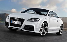   Audi TT RS Coupe - 2009
