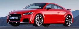 Audi TT RS Coupe - 2016