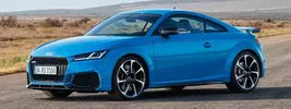 Audi TT RS Coupe - 2019