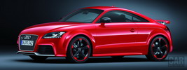 Audi TT RS Plus - 2012