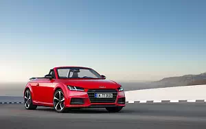   Audi TT Roadster S line competition - 2016