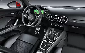   Audi TT Coupe 45 TFSI quattro - 2018