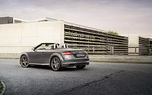   Audi TT Roadster bronze selection - 2020