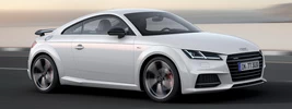 Audi TT Coupe S line competition - 2016