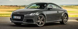 Audi TT Coupe bronze selection - 2020