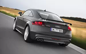   Audi TTS Coupe Competition - 2013