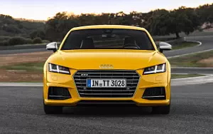   Audi TTS Coupe - 2014