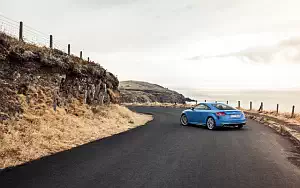   Audi TTS Coupe - 2019