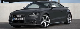 Audi TTS Coupe Competition - 2013