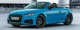 Audi TTS Roadster competition plus - 2020